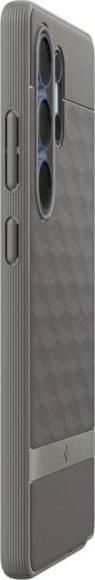 Produktbild Spigen Caseology Parallax Mag MagSafe Hülle für Samsung Galaxy S25 Ultra – Grau (Samsung Galaxy S25 Ultra)