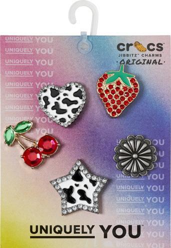 Actual product image Crocs Way Out West/5 Pack (One size)
