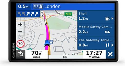 Immagine prodotto Garmin DriveSmart 55 Full EU MT-S (5.50")