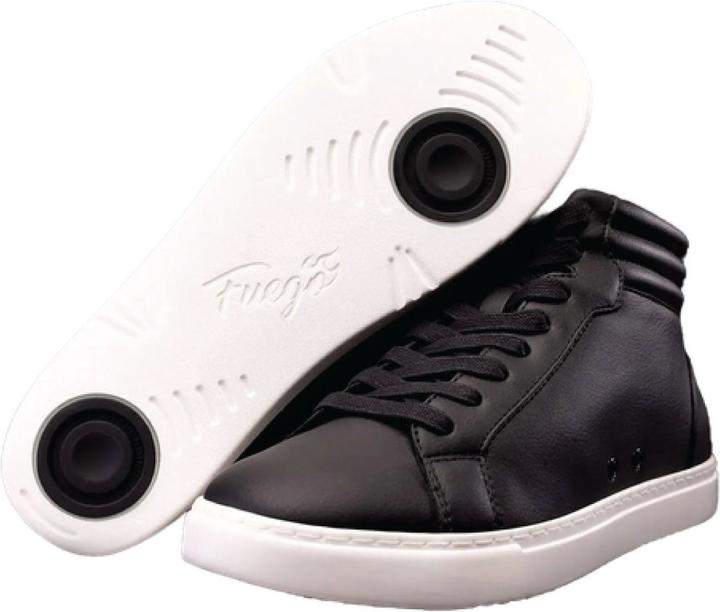 Fuego Tanzschuhe High-Top DANCE SNEAKERS