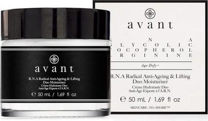 Actual product image Avant - Moisturising DUO Face Cream R.N.A Anti-Aging & Radical Lift (50 ml, Day cream)