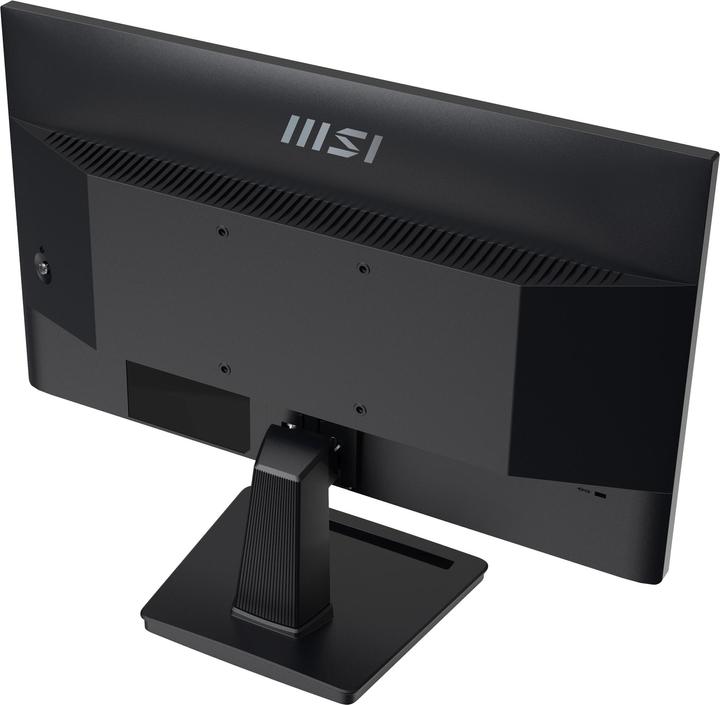 Produktbild MSI PRO MP225 computer monitor (21.5") pixels Full HD LED Black (1920 x 1080 Pixel, 21.50")