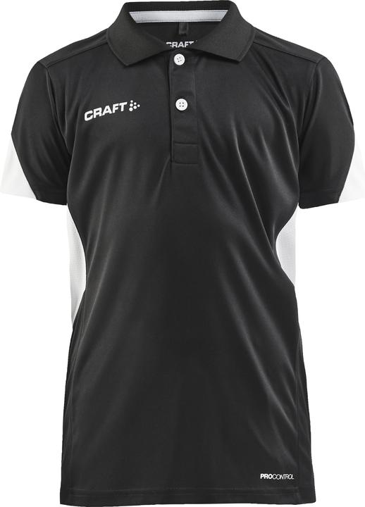 Craft Pro Control Impact Polo Kinder