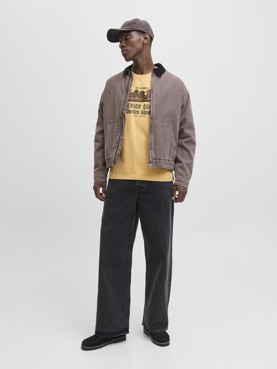 Image du produit Jack & Jones Jjelogo Tee Ss O-Neck 2 Col Aw25 Sn (S)