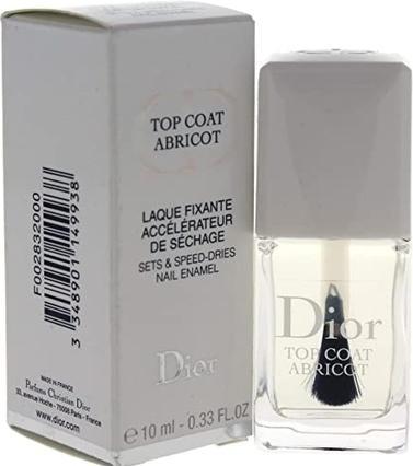 Produktbild Dior Top Coat Abricot (Abricot, Top Coat)