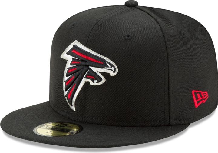 New Era 59Fifty Cap - NFL ON FIELD Atlanta Falcons - 7 3/8 (7 3/8)