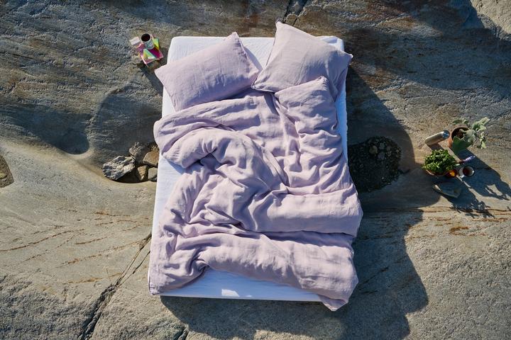 Actual product image lavie Linus (Duvet cover, 200 x 210 cm)