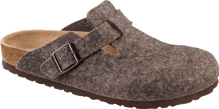 Produktbild Birkenstock Boston Wollfilz Schmal (37)