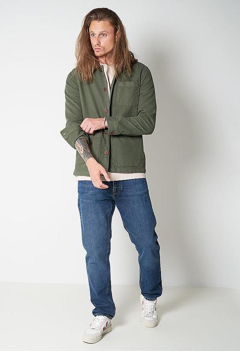 Immagine prodotto Nudie Jeans Camicia da notte Barney (L)