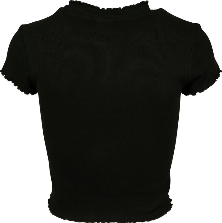 Produktbild Urban Classics Ladies Cropped Rib Tee 2-Pack (XXL)