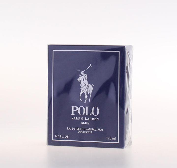 Produktbild Ralph Lauren Polo Blue (Eau de Toilette, 125 ml)