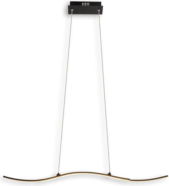 Actual product image Näve LED pendant lamp Onda l: 96cm (950 lm)