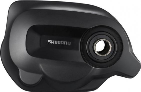 Image du produit Shimano STEPS E6100 Boîtier pour unité d'entraînement pour vélo de ville