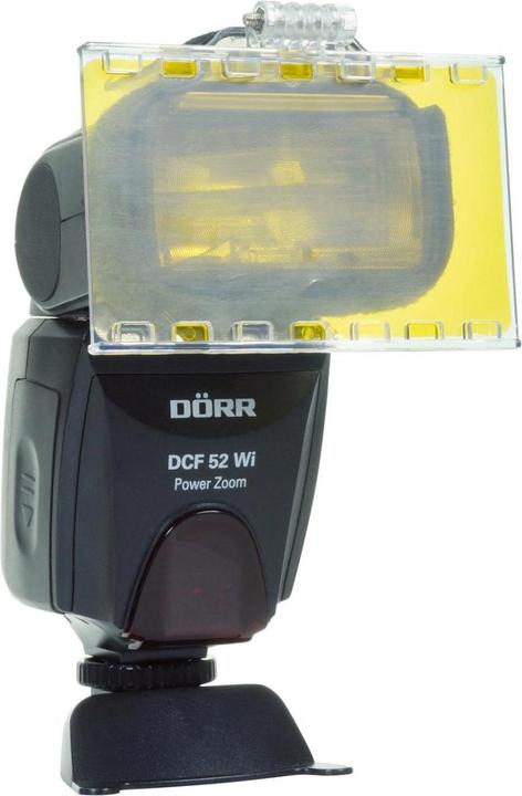 Produktbild Dörr CFK-30 Universal Set (Blitz Farbfilter)