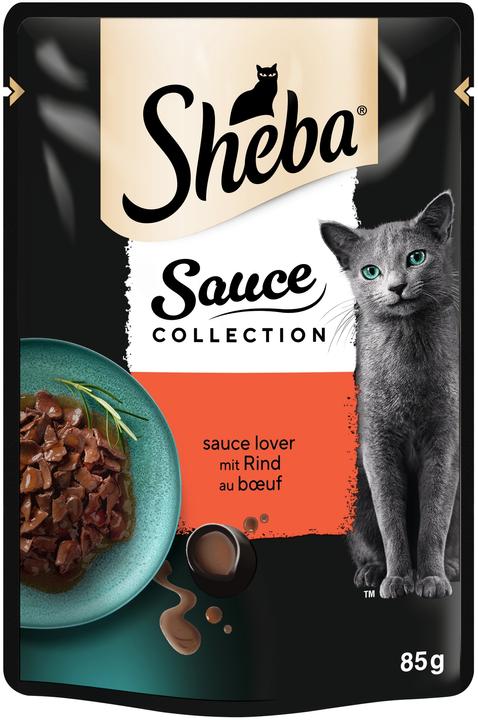 Produktbild Sheba Delikatesse (Adult, Senior, Junior, 1 Stk., 85 g)