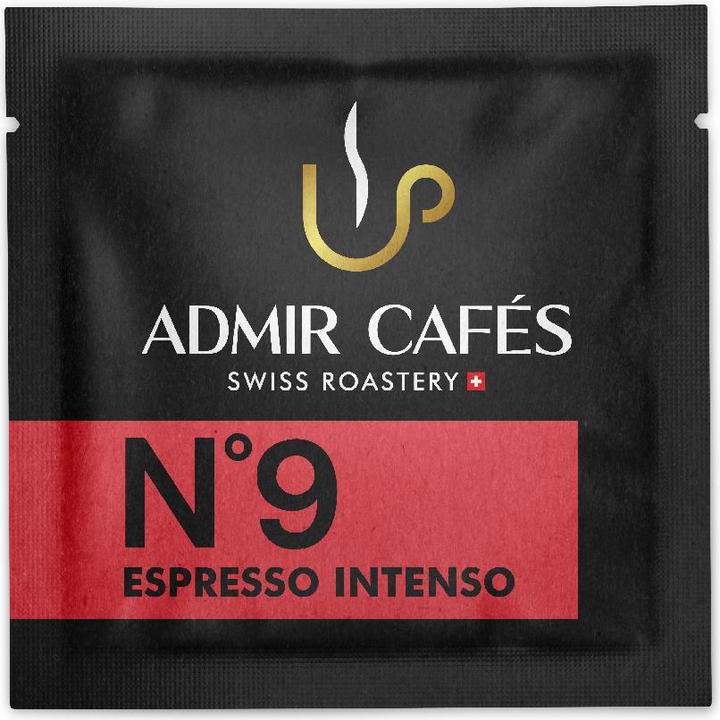 Produktbild Admir Cafés N°9 (1 x Port.)