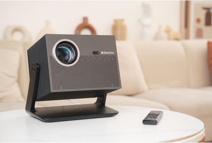 Actual product image BladeCine Cube 600 Grey (Full HD, 600 lm)