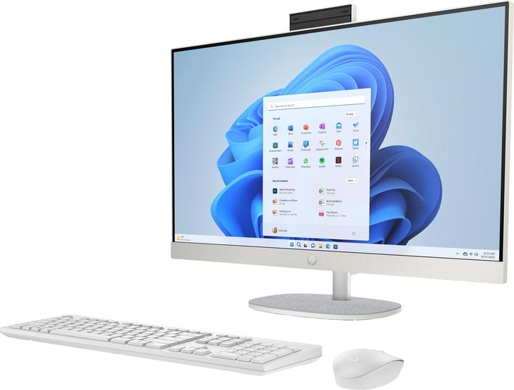 Produktbild HP 27-cr0009ng (Intel Core i5-1335U, 16 GB, 512 GB, Intel Iris Graphics)