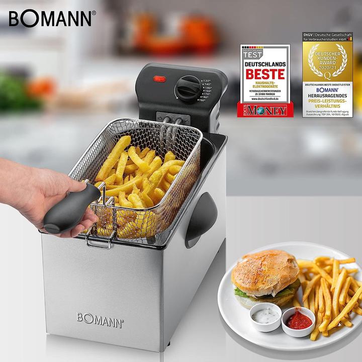 Produktbild Bomann FR 2264 CB