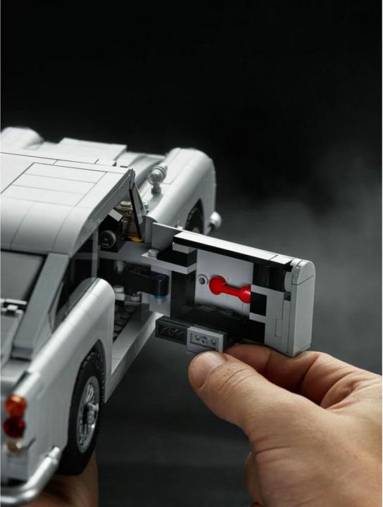 Immagine prodotto LEGO Aston Martin DB5 (10262, LEGO Creator Expert)