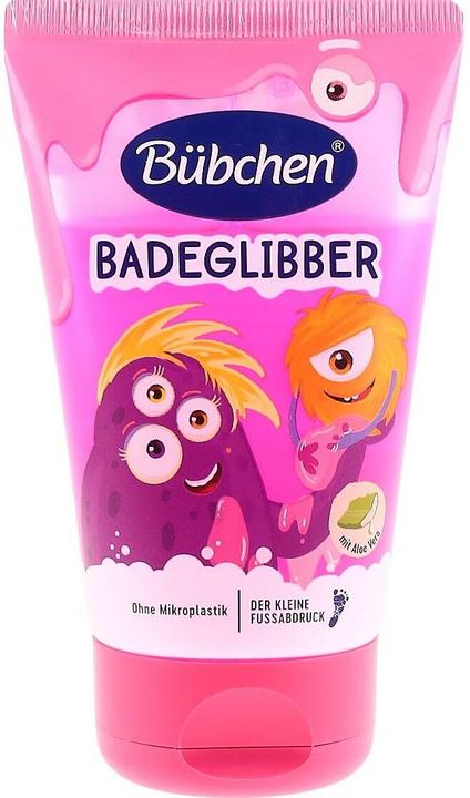 Actual product image Bübchen Bath goo pink (130 ml)