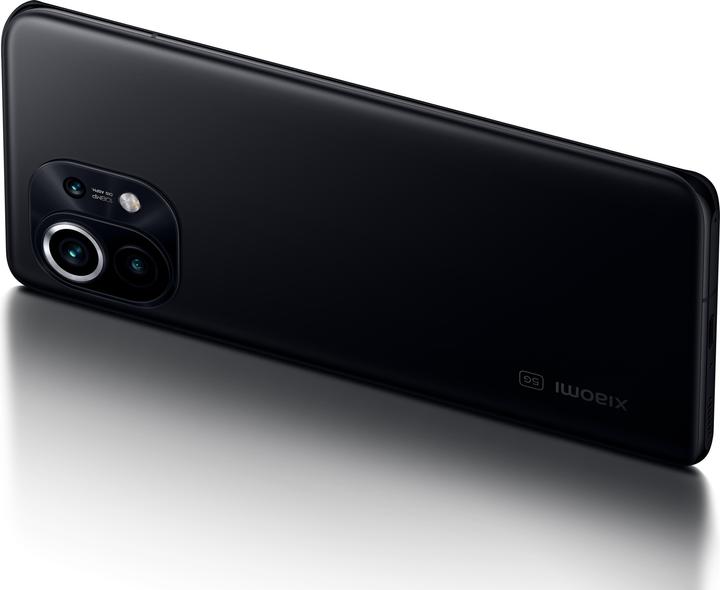 Produktbild Xiaomi Mi 11 (256 GB, Midnight Gray, 6.81", Dual SIM, 108 Mpx, 5G)