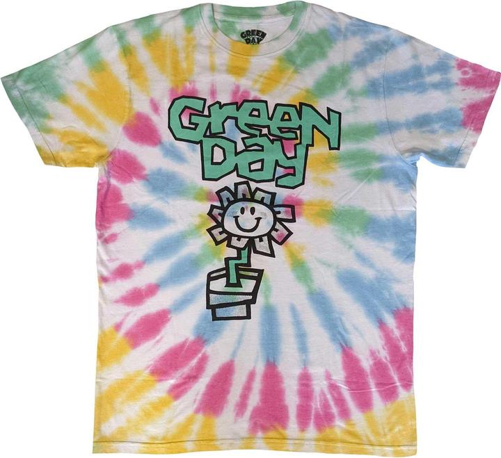 Green Day TShirt Batik
