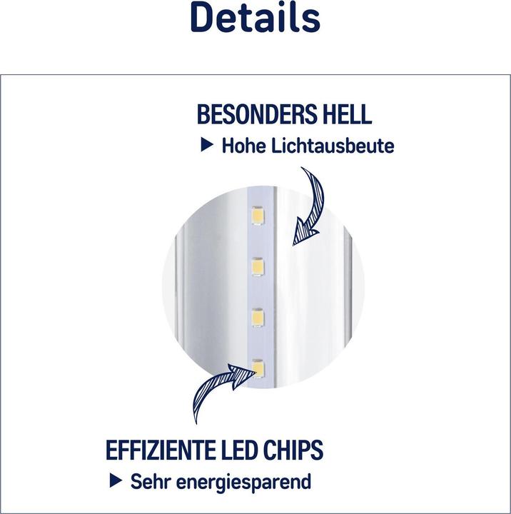 Actual product image Müller Licht Tube (G13, 82 W, 850 lm, 1 x, F)