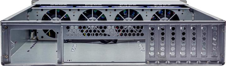 Image du produit Fantec SRC-2612X07-12G, Boîtier de stockage 2U 680mm sans alimentation électrique