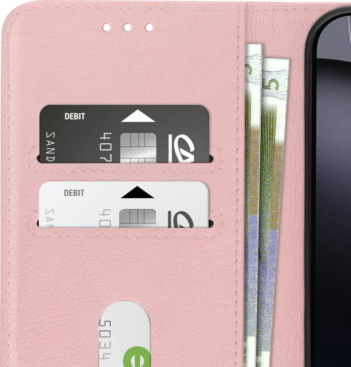 Produktbild Avizar Chesterfield Cover (Apple iPhone 15 Pro Max)