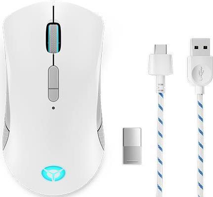 Image du produit Lenovo Legion M600 (Filaire, Sans fil)