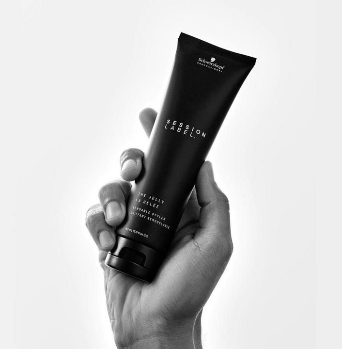 Image du produit Schwarzkopf Professional Session Label The Jelly (Gel coiffant, 150 ml)