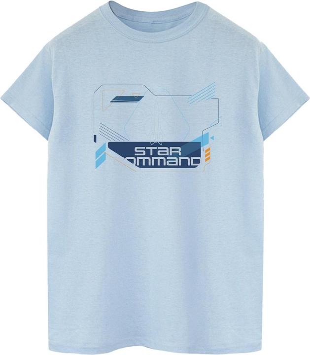 Disney Lightyear Star Command Icons TShirt (L)