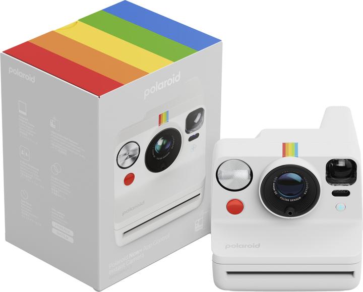 Produktbild Polaroid Now+ Gen 3.0