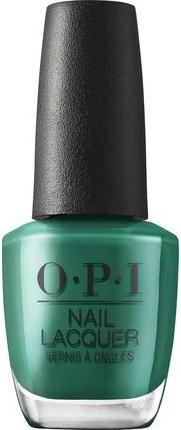 Immagine prodotto OPI Nail Lacquer Rated Pea-G Green Nail Polish Hollywood Collection 14.8ml (Verde pisello, Smalto)
