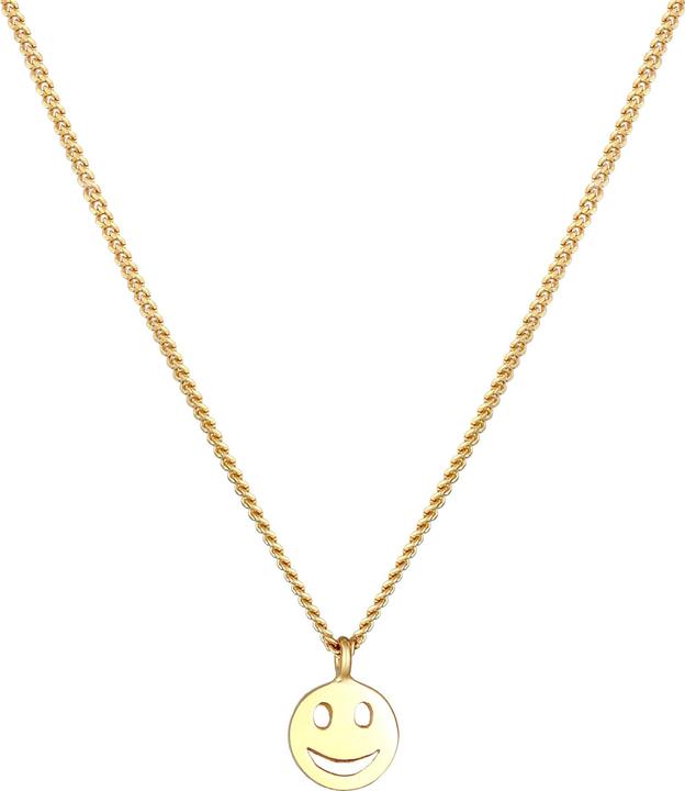 Immagine prodotto Elli Viso sorridente (Argento 925, 40 cm)