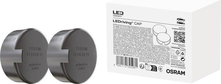 Produktbild Osram Kfz Lampenfassung LEDCAP11 Bauart (Kfz-Leuchtmittel) Adapter für Night Br (H7)