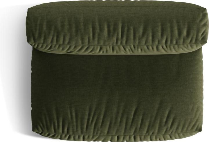 Actual product image Micadoni Modul, "Martina", 1 Seat, 132x106x75 Made in Europe (1-seater, Modular sofa)