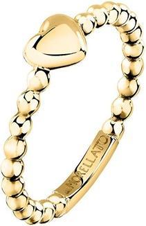 Morellato Delicate Gold-Plated Heart Ring Talismani Saix29 (56)