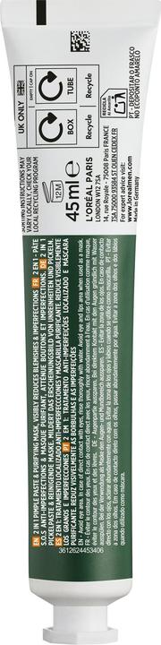 Actual product image L'Oréal Paris Men Expert Derma Control (45 ml)