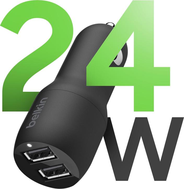 Produktbild Belkin Kfz-Ladegerät