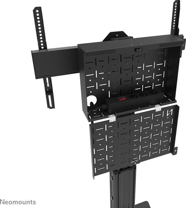 Produktbild Neomounts Bodenständer 37-75 Schwarz (75", 70 kg)