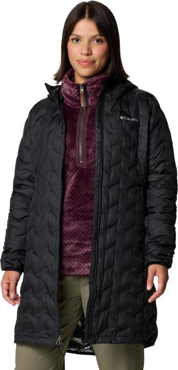 Actual product image Columbia Delta Ridge™ II Long Down Jacket (XS)