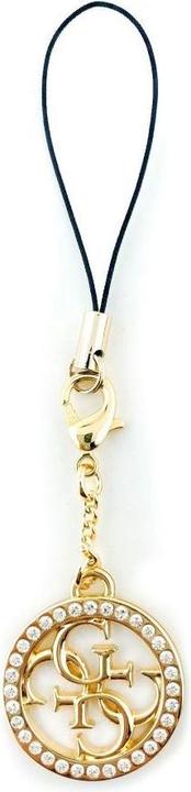 Immagine prodotto Guess zawieszka GUCPM4DRD Cinturino del telefono 4G Charm con strass (Metallo, Nylon, Materiale sintetico)