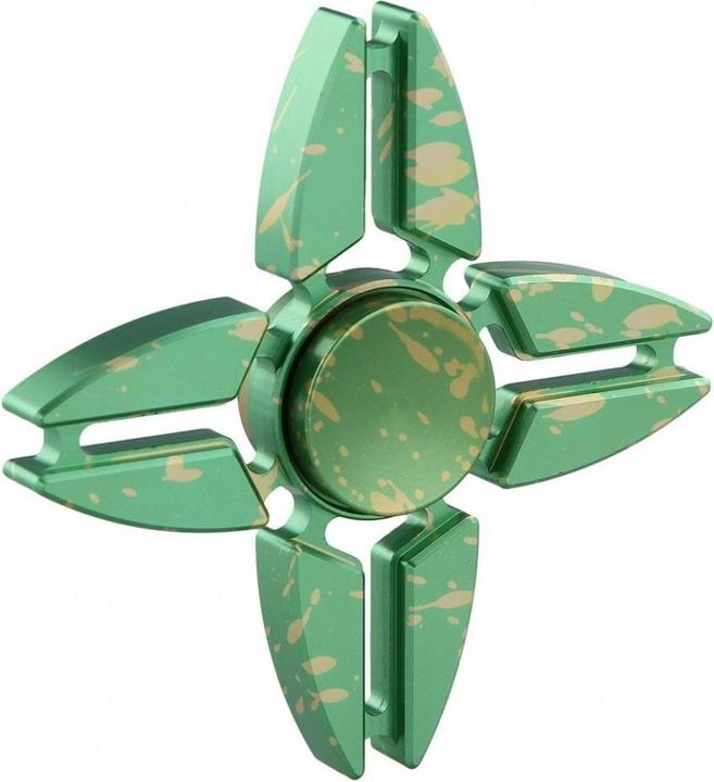 Produktbild FidgetSpinner Splash Alu Fidget Spinner