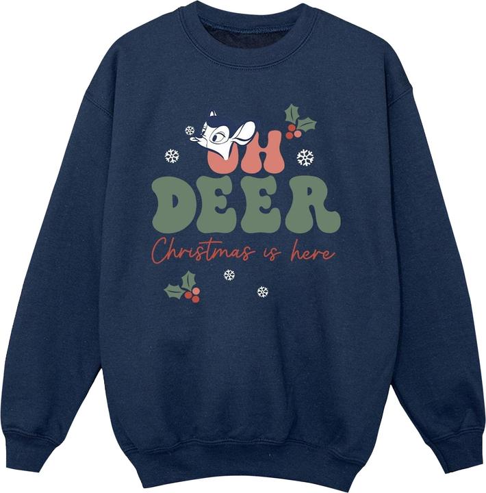 Disney Bambi Oh Deer Sweatshirt Mädchen