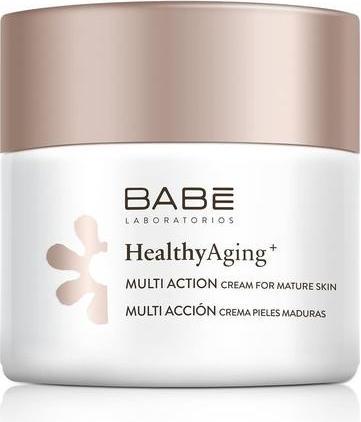 Actual product image Babé Laboratorios Babe Healthyaging Multi Action Cream 50ml (50 ml, Day cream)