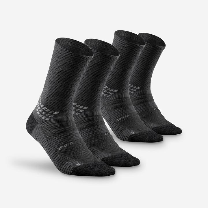 Actual product image Quechua MH 900 HIGH X2 (43, 46)