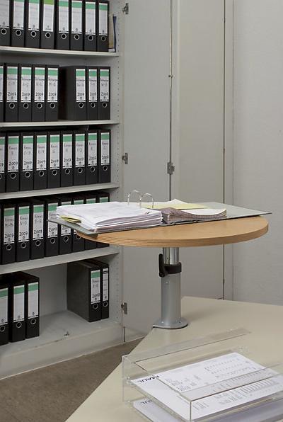 Produktbild Maul Tischpult, ergonomisch