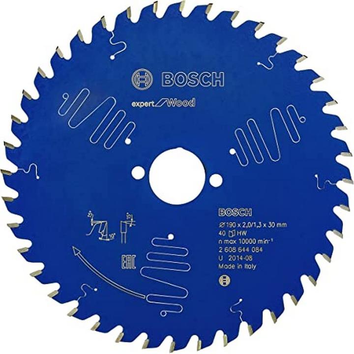 Bosch Professional Zubehör Lame de scie circulaire Expert pour le bois